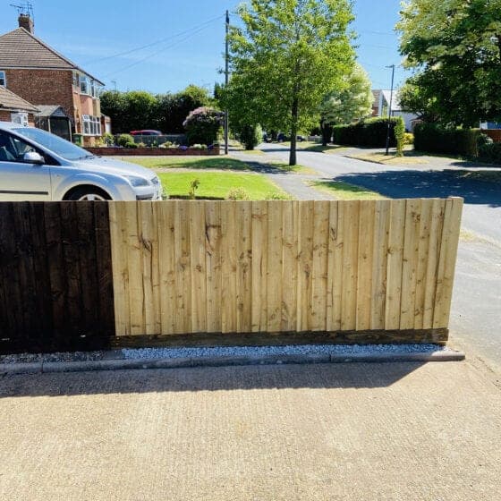 Fence Extension
