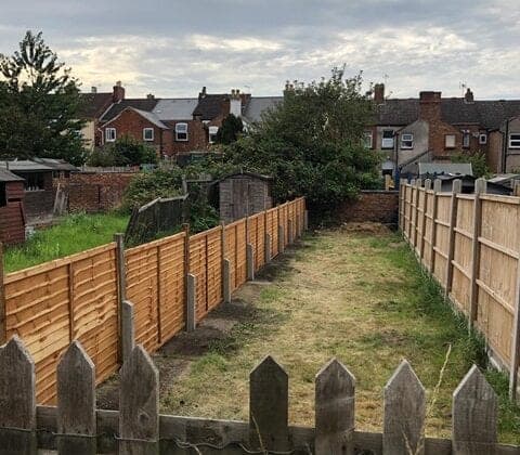 Fencing After