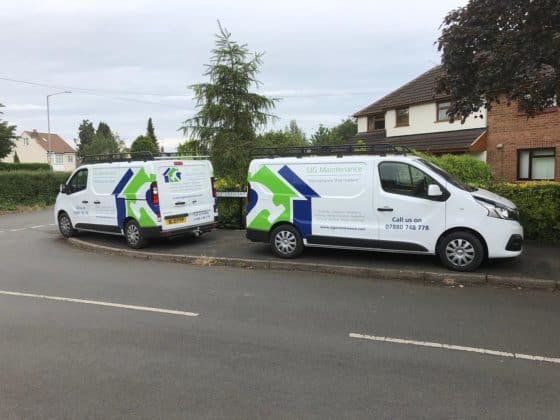 Commercial Maintenance