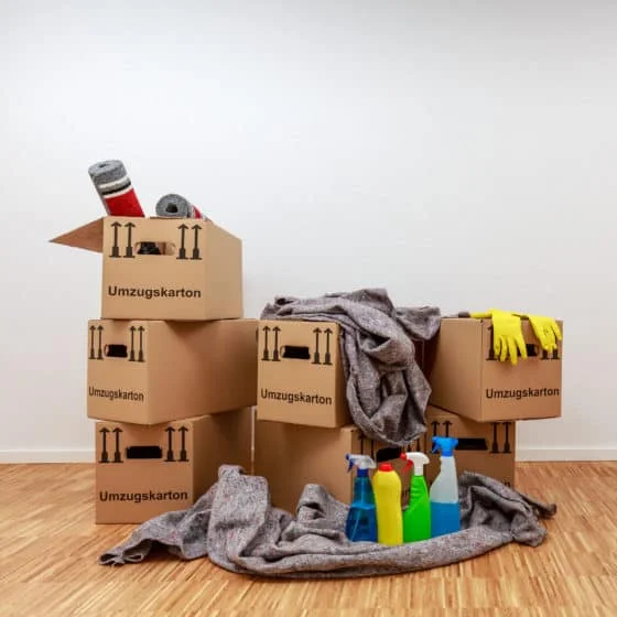 Cleaning Products for Hours Clearance