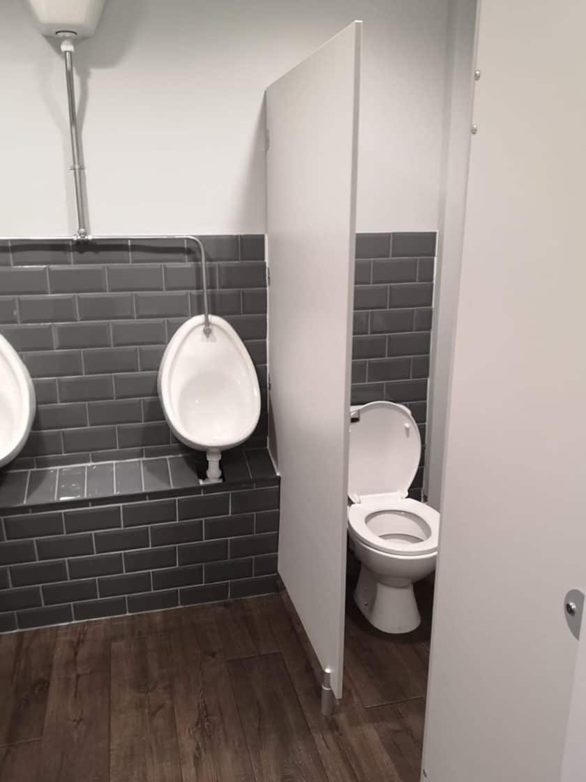 Public Toilet Renovation 3