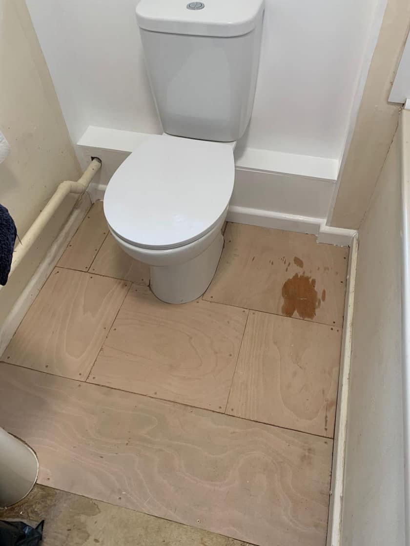 Urgent Toilet Repair SJG Maintenance