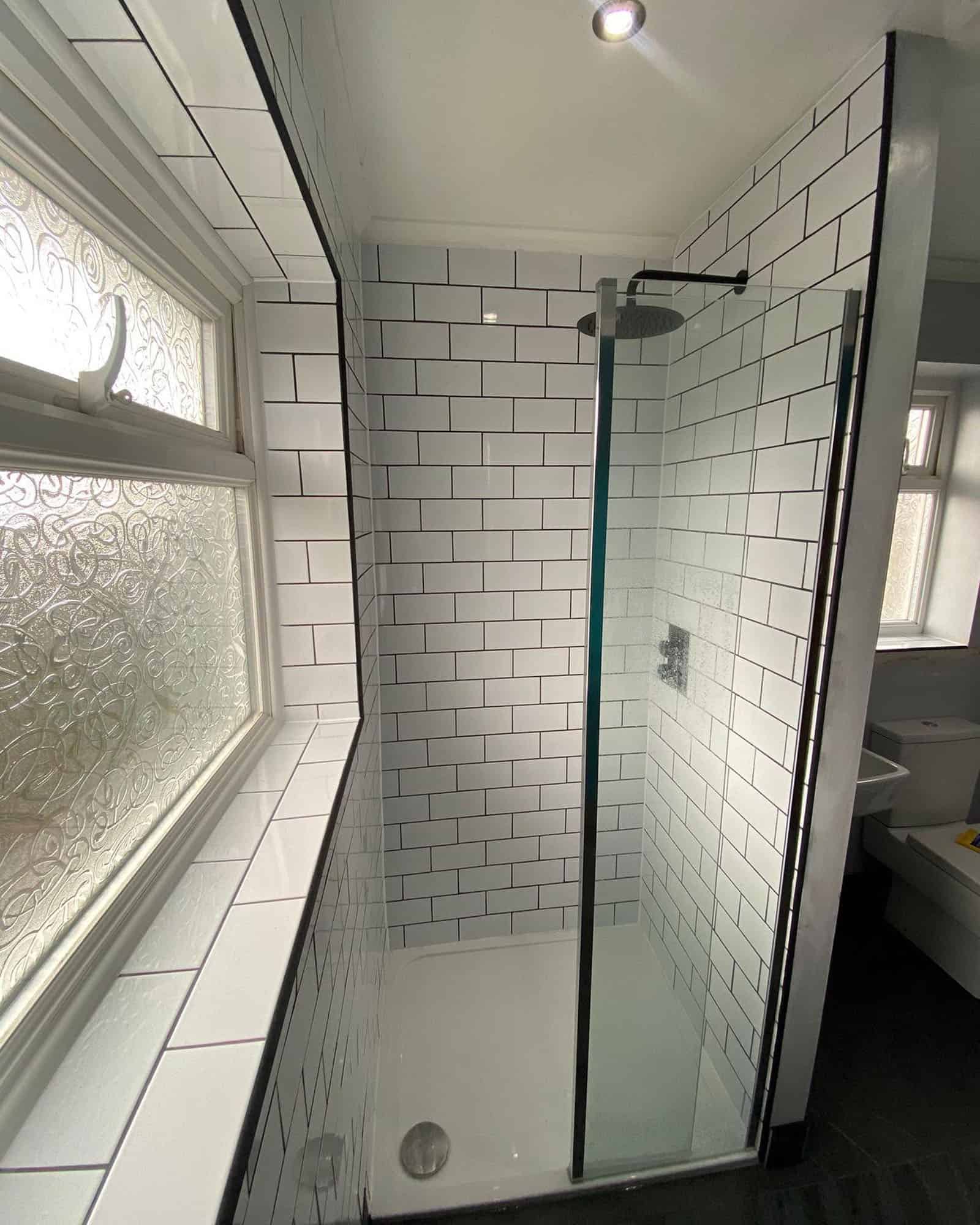 Bathroom Renovation Stunning Shower Cubicle