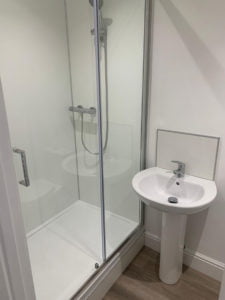 Full Flat Renovation Bathroom