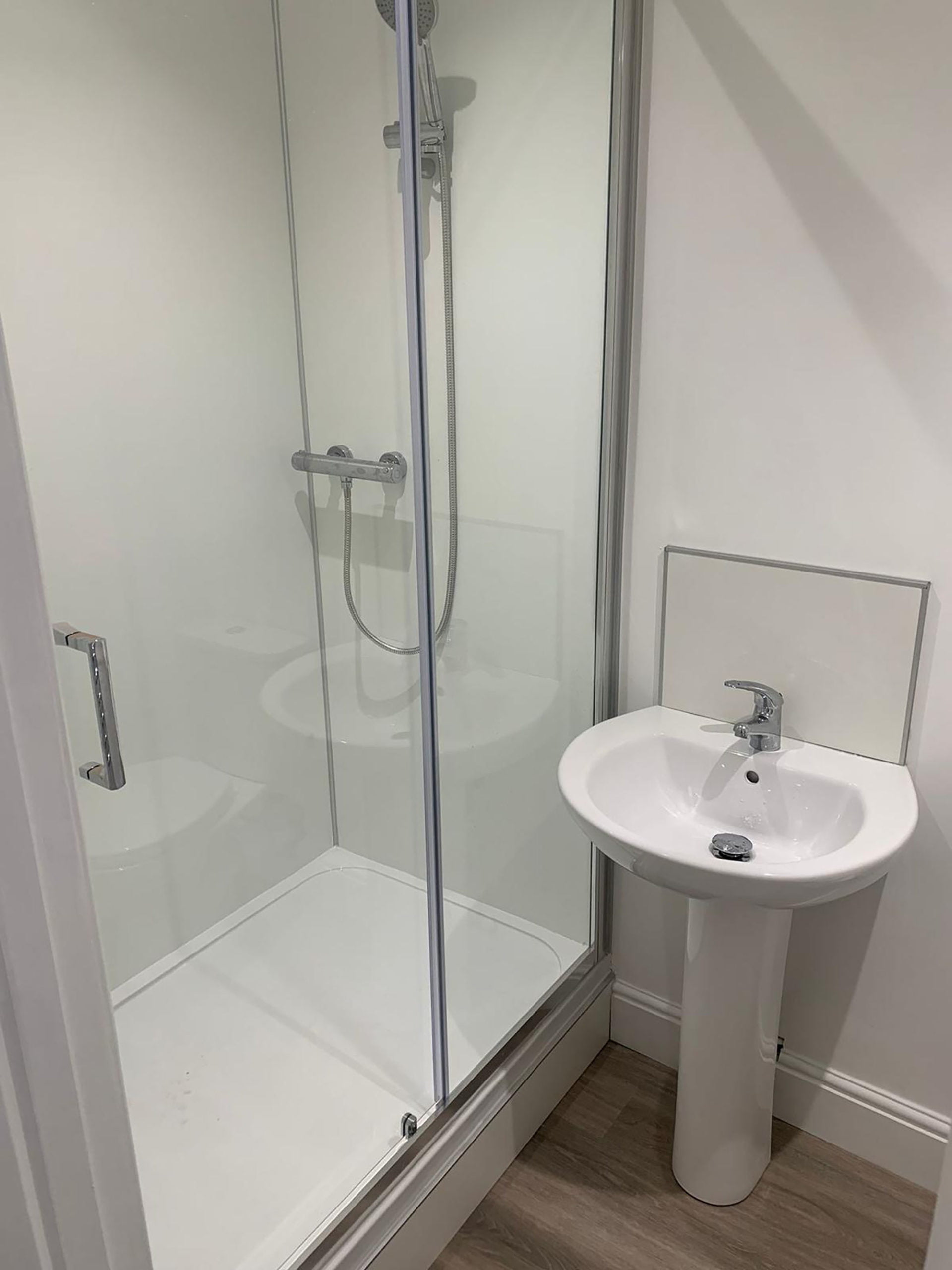 View of A Remarkable Rental Renovation: Delighting Landlords